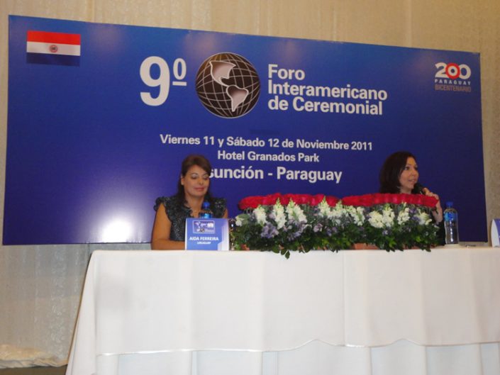 9° FIC - Paraguay 2011