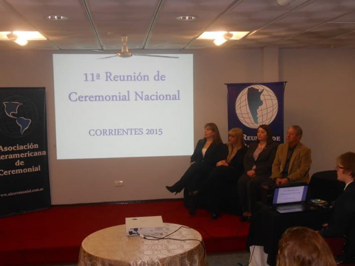 11° RCN - Corrientes 2015