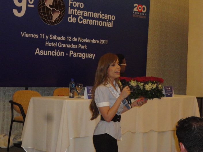 9° FIC - Paraguay 2011