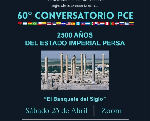 60 Conversatorio PCE