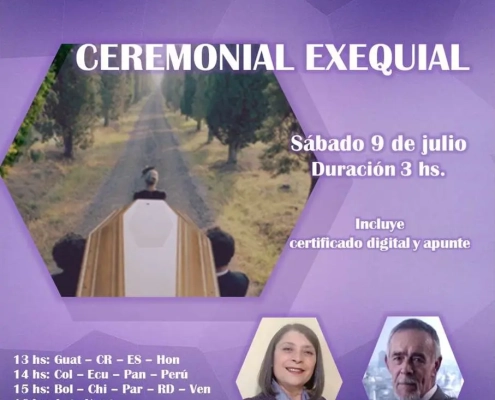Seminario Ceremonial Exequial