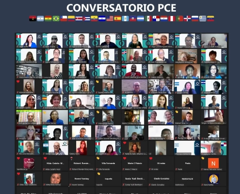 70 Conversatorio PCE