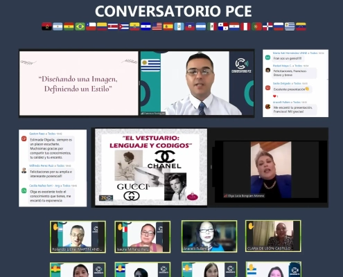70 Conversatorio PCE