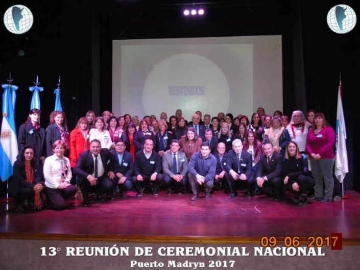 13° RCN – Puerto Madryn 2017
